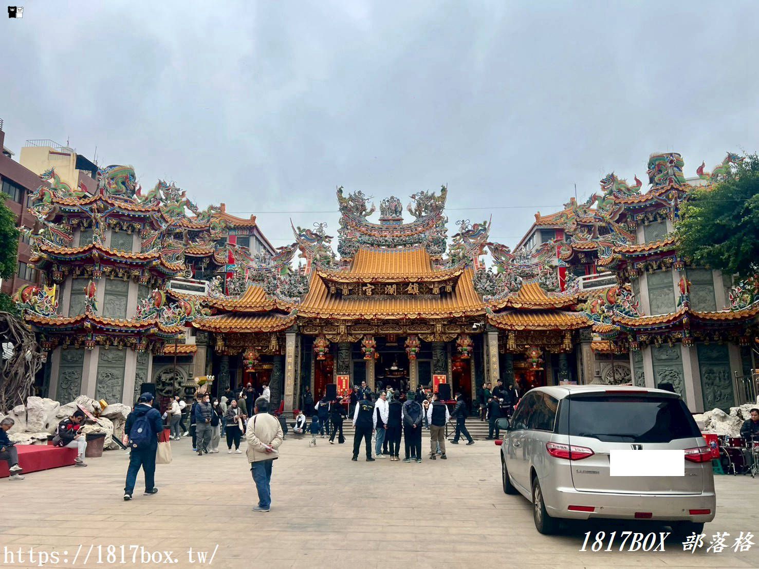 【2026大甲旅遊全攻略】大甲鎮瀾宮參拜指南:必看建築藝術,加碼 5 間在地人也排隊的街頭美食! 【2026大甲旅遊全攻略】大甲鎮瀾宮參拜指南:必看建築藝術,加碼 5 間在地人也排隊的街頭美食!