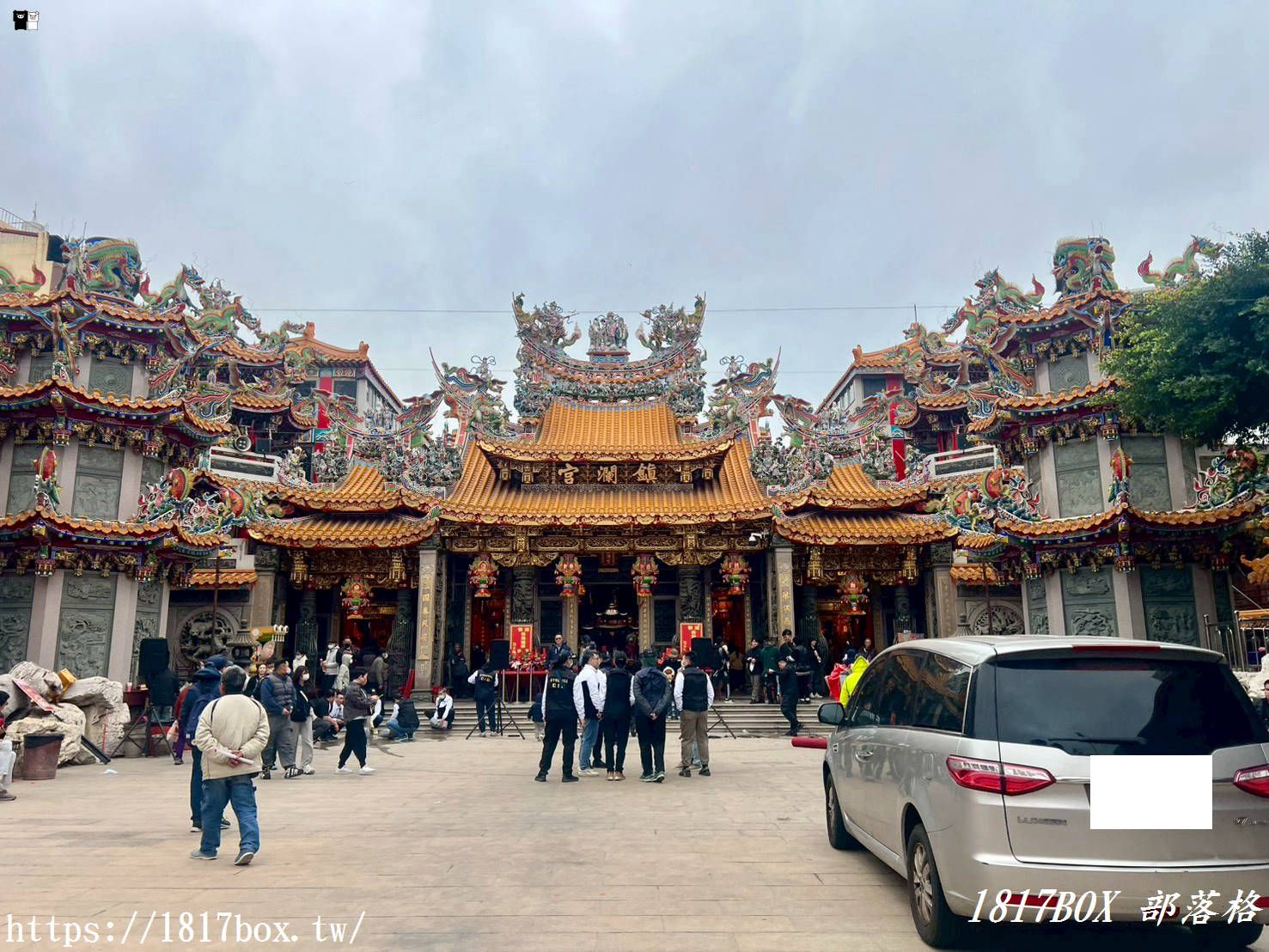 【2026大甲旅遊全攻略】大甲鎮瀾宮參拜指南:必看建築藝術,加碼 5 間在地人也排隊的街頭美食! 【2026大甲旅遊全攻略】大甲鎮瀾宮參拜指南:必看建築藝術,加碼 5 間在地人也排隊的街頭美食!