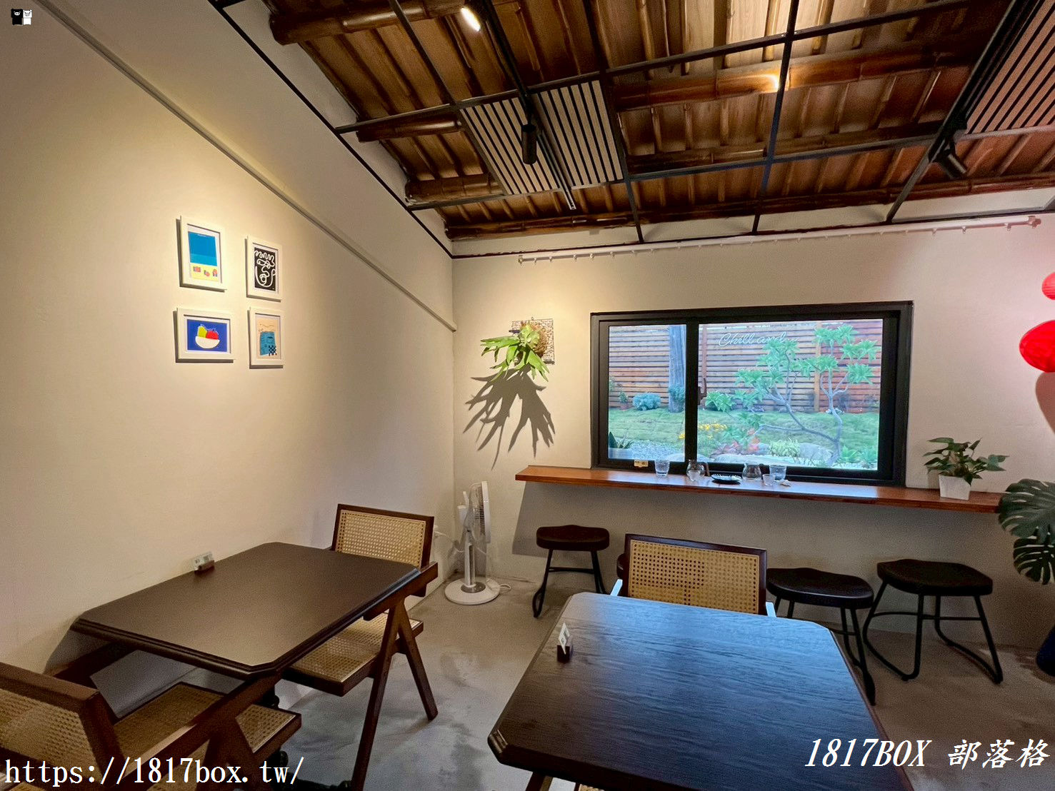 【大甲咖啡廳推薦】 曲岸Chill and Cafe：隱身大甲河畔的職人手沖與夢幻草莓杯，享受最Chill的午後！