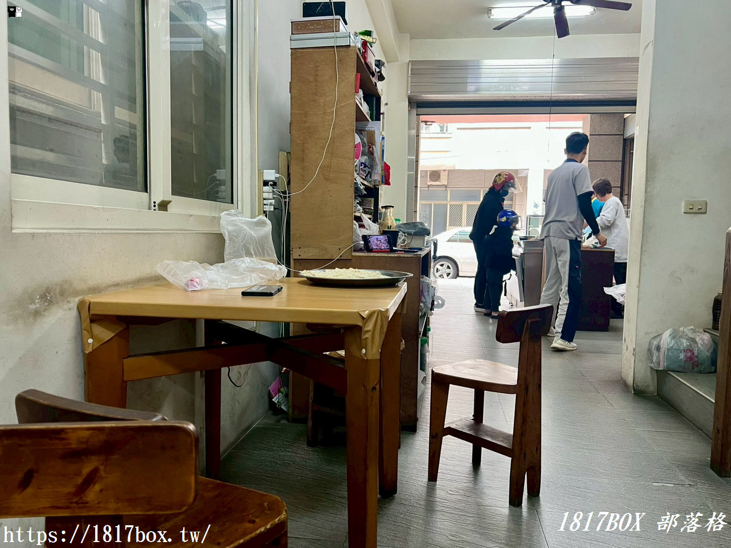 【彰化伸港美食】隱藏版「巷仔內牛肉麵」：超厚實半筋半肉、Q彈水餃，在地人不想說的口袋名單！