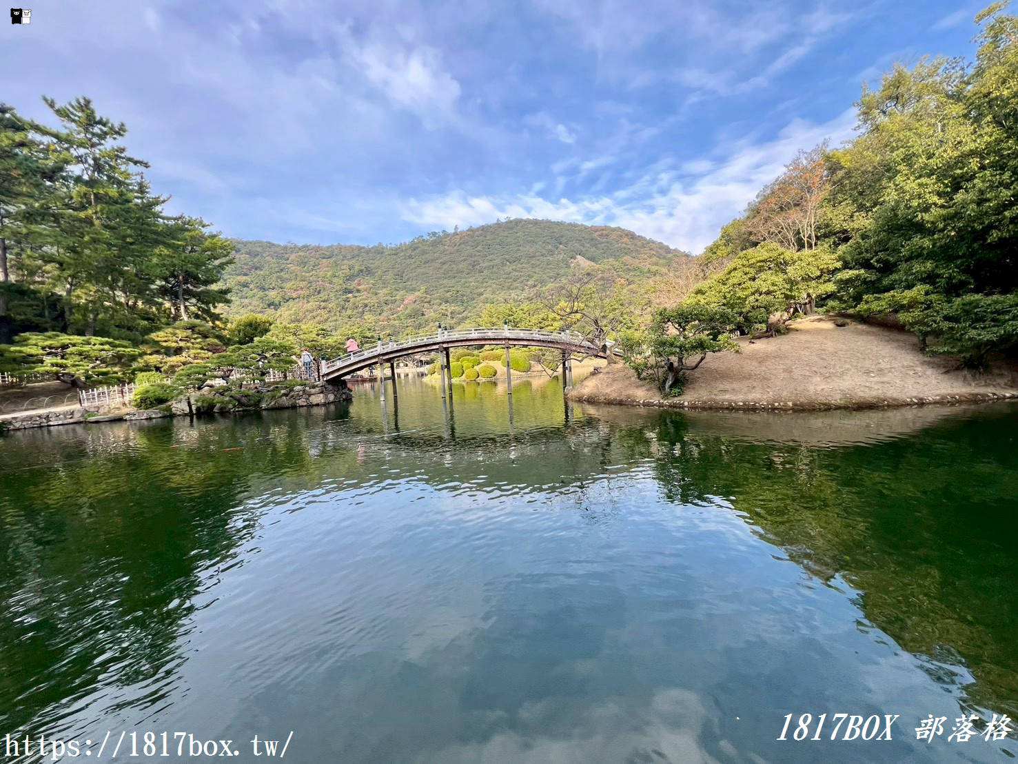 走進「一步一景」的浮世繪：高松栗林公園全攻略，不只是日本三大名園！