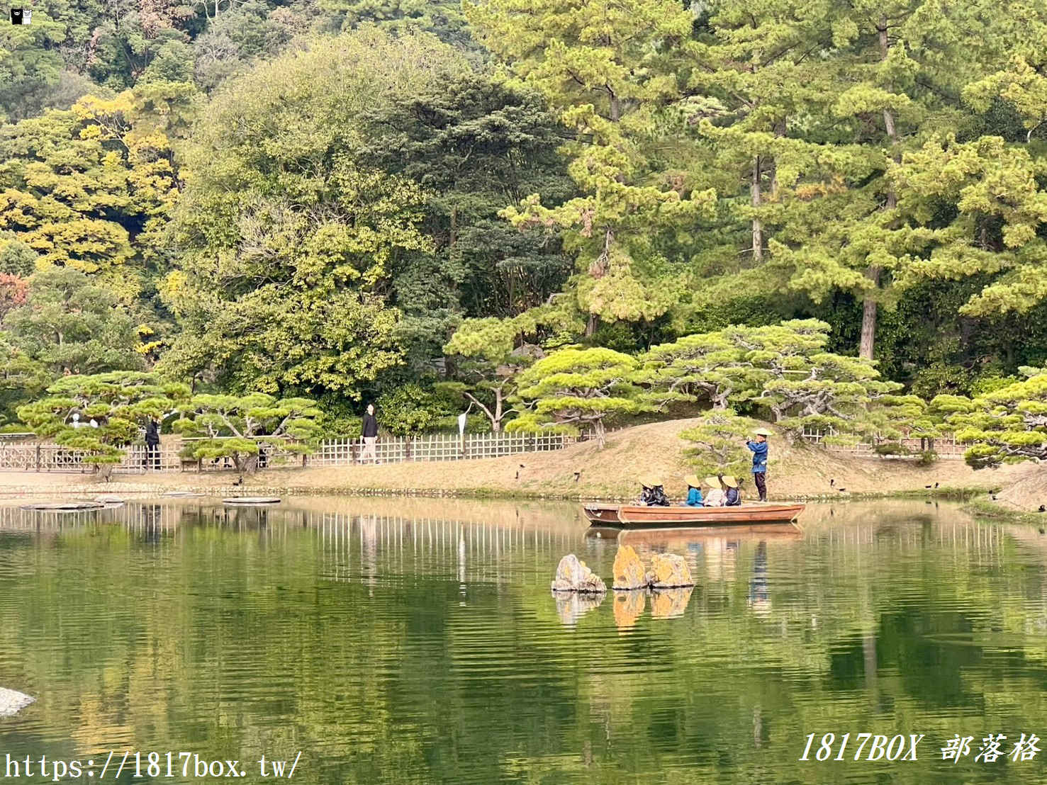 走進「一步一景」的浮世繪：高松栗林公園全攻略，不只是日本三大名園！