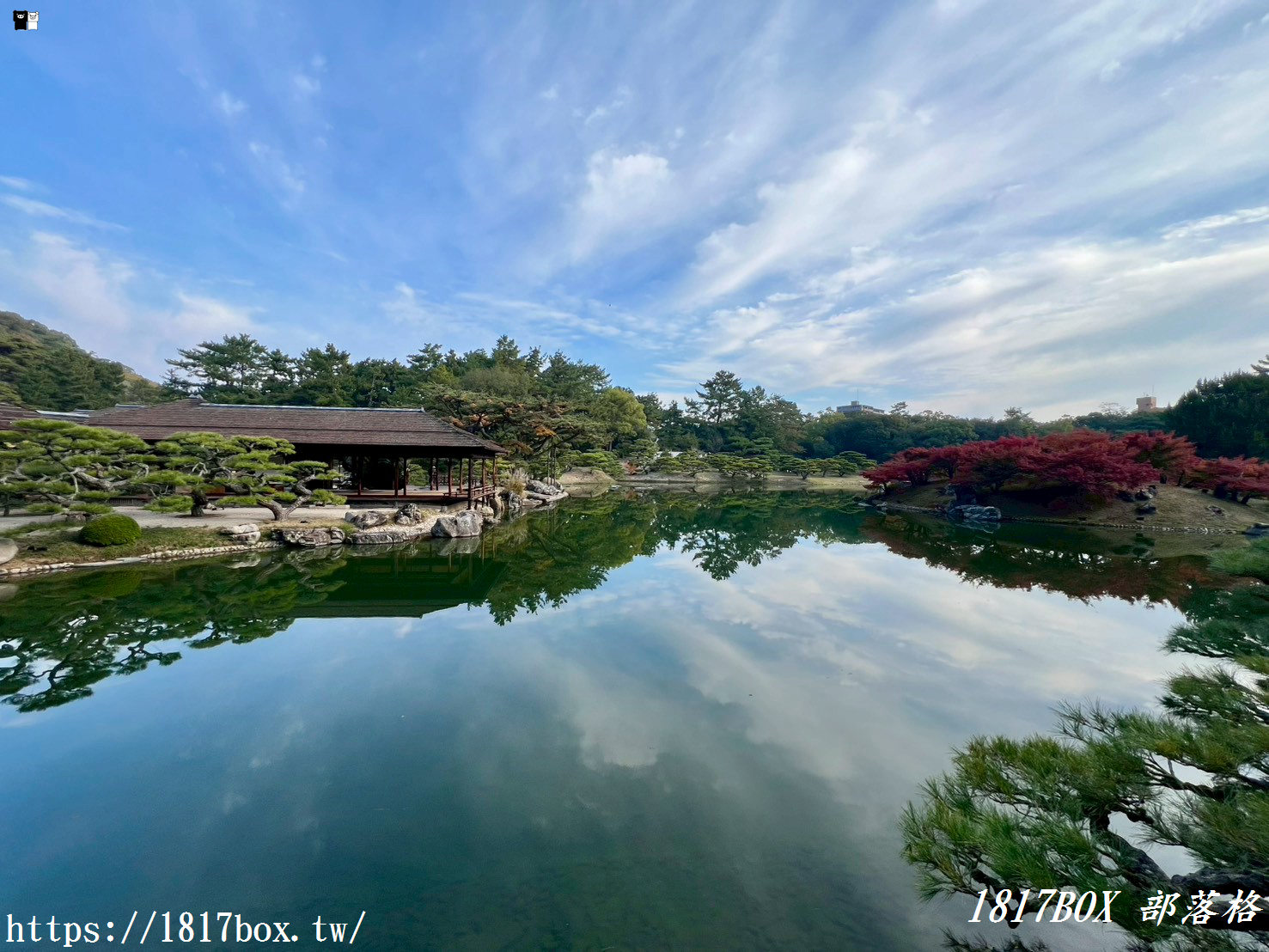 走進「一步一景」的浮世繪：高松栗林公園全攻略，不只是日本三大名園！