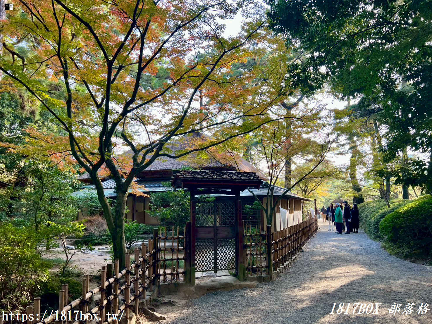 走進「一步一景」的浮世繪：高松栗林公園全攻略，不只是日本三大名園！