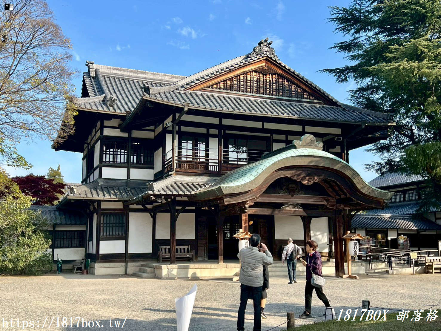 走進「一步一景」的浮世繪：高松栗林公園全攻略，不只是日本三大名園！