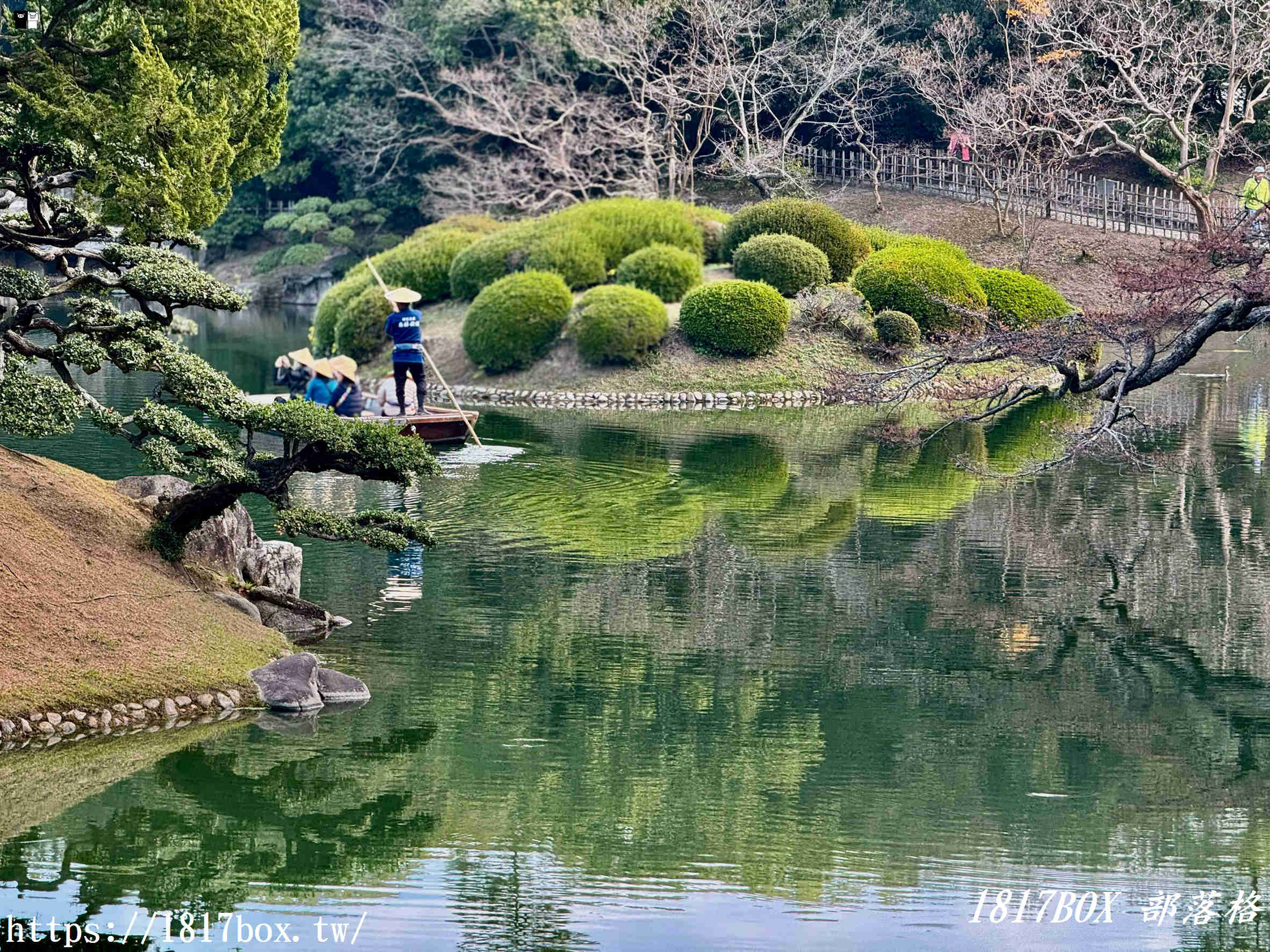 走進「一步一景」的浮世繪：高松栗林公園全攻略，不只是日本三大名園！
