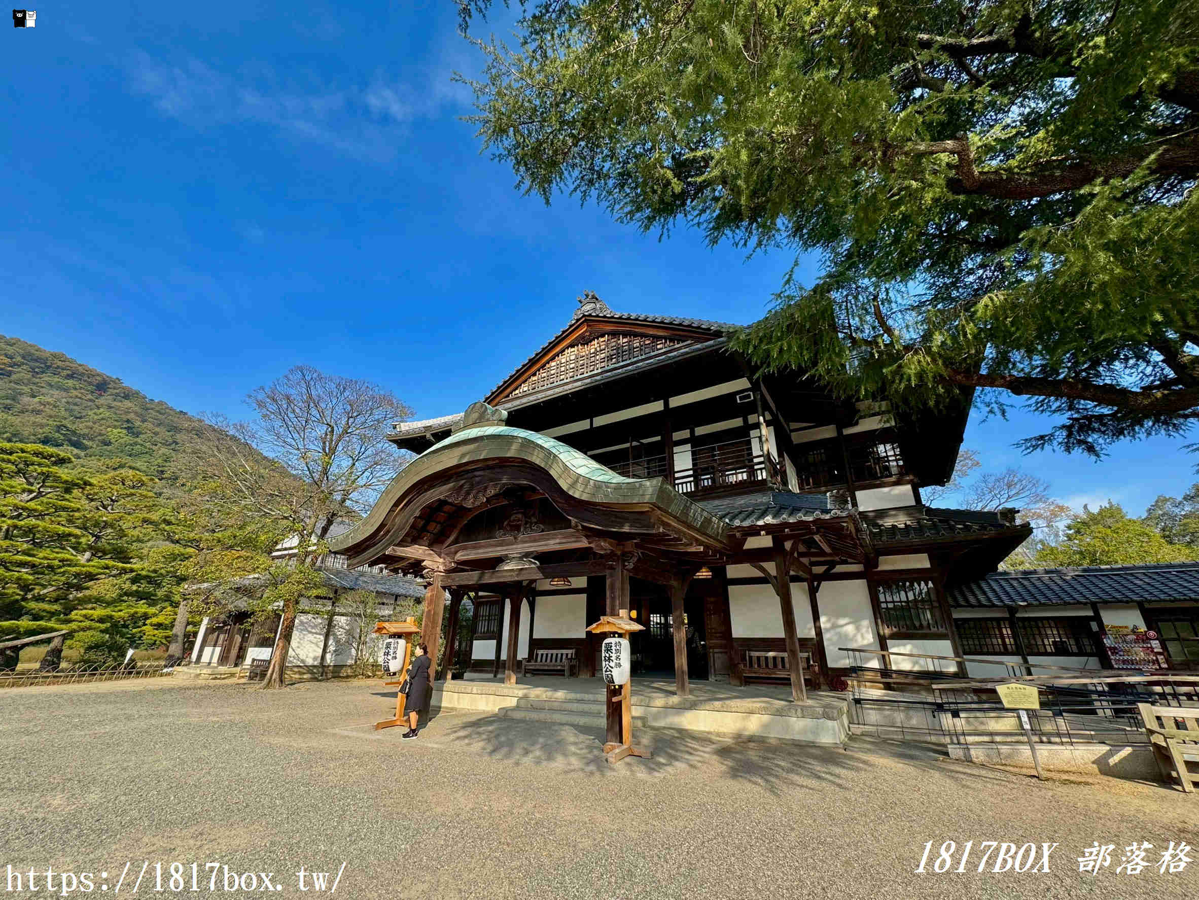 走進「一步一景」的浮世繪：高松栗林公園全攻略，不只是日本三大名園！