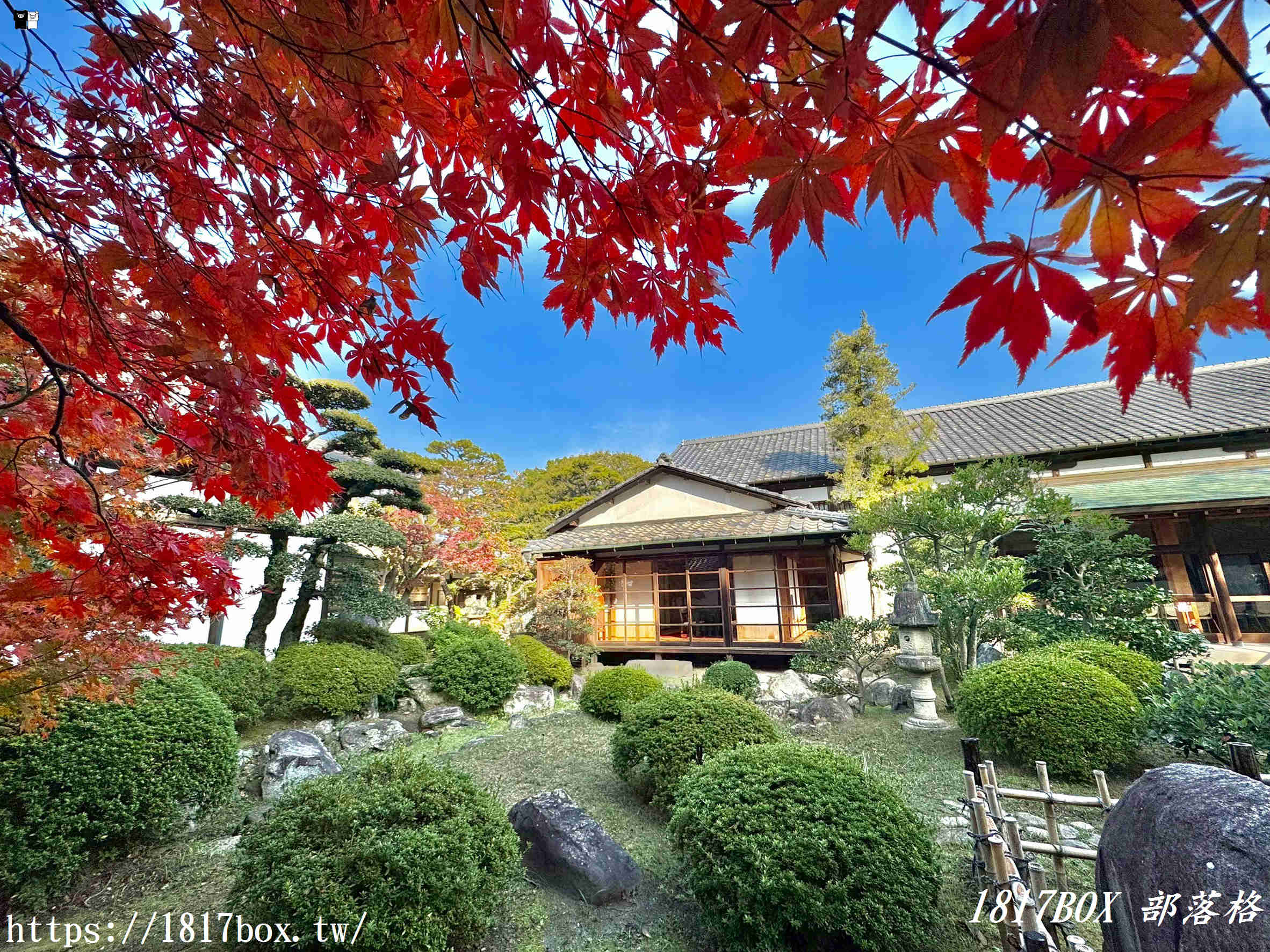 走進「一步一景」的浮世繪：高松栗林公園全攻略，不只是日本三大名園！