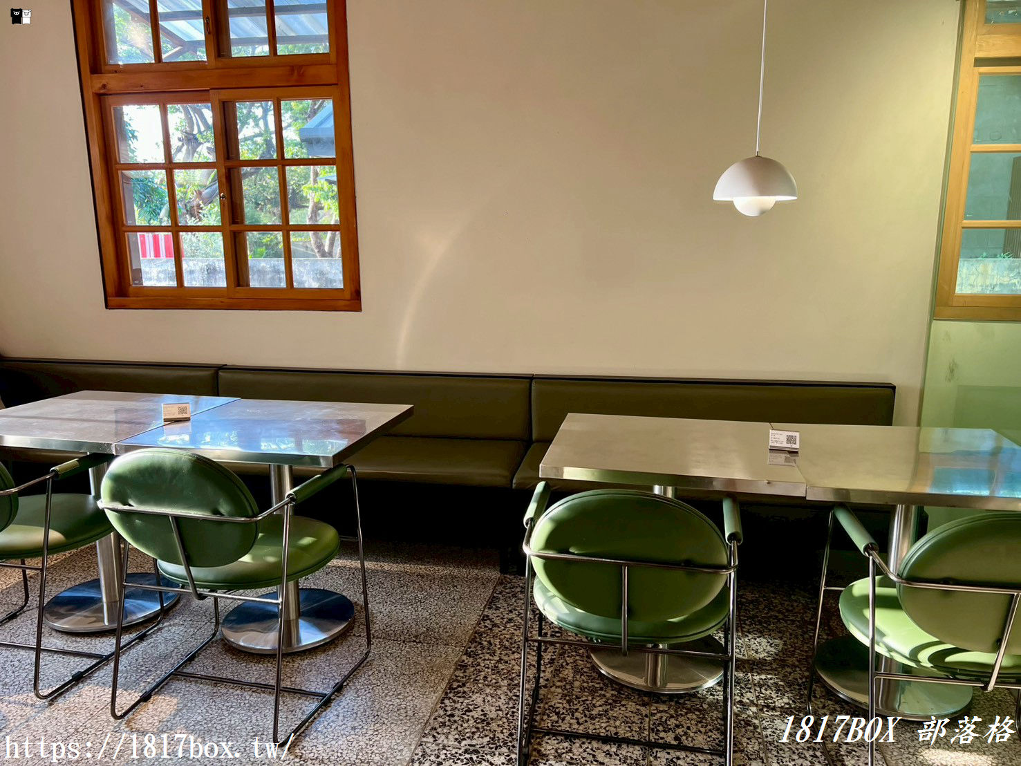 【新竹咖啡廳】日出咖啡 Sunrise Coffee：走進將軍村的眷村老宅，享受午後的時光靜好