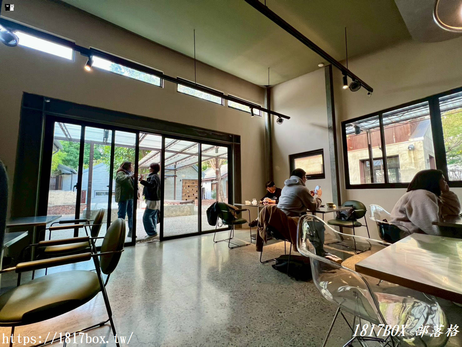 【新竹咖啡廳】日出咖啡 Sunrise Coffee：走進將軍村的眷村老宅，享受午後的時光靜好