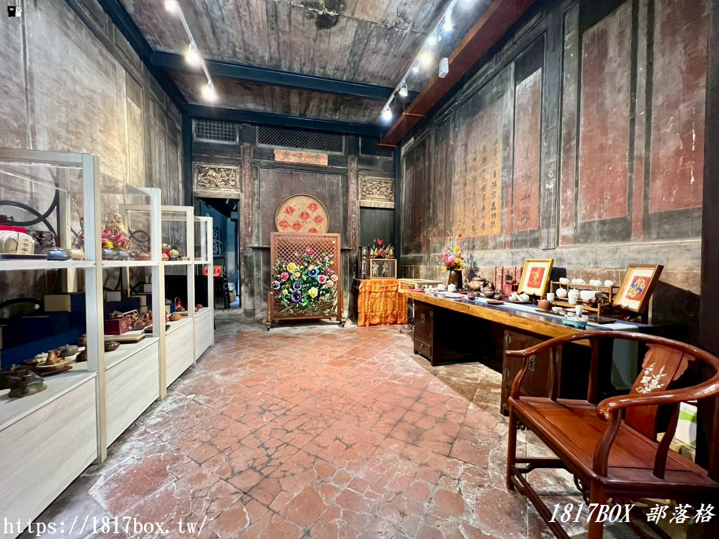 【鹿港隱藏景點】中山路 147、149 號背後的祕密：走進「十宜樓」看古代文青的奢華招待所！