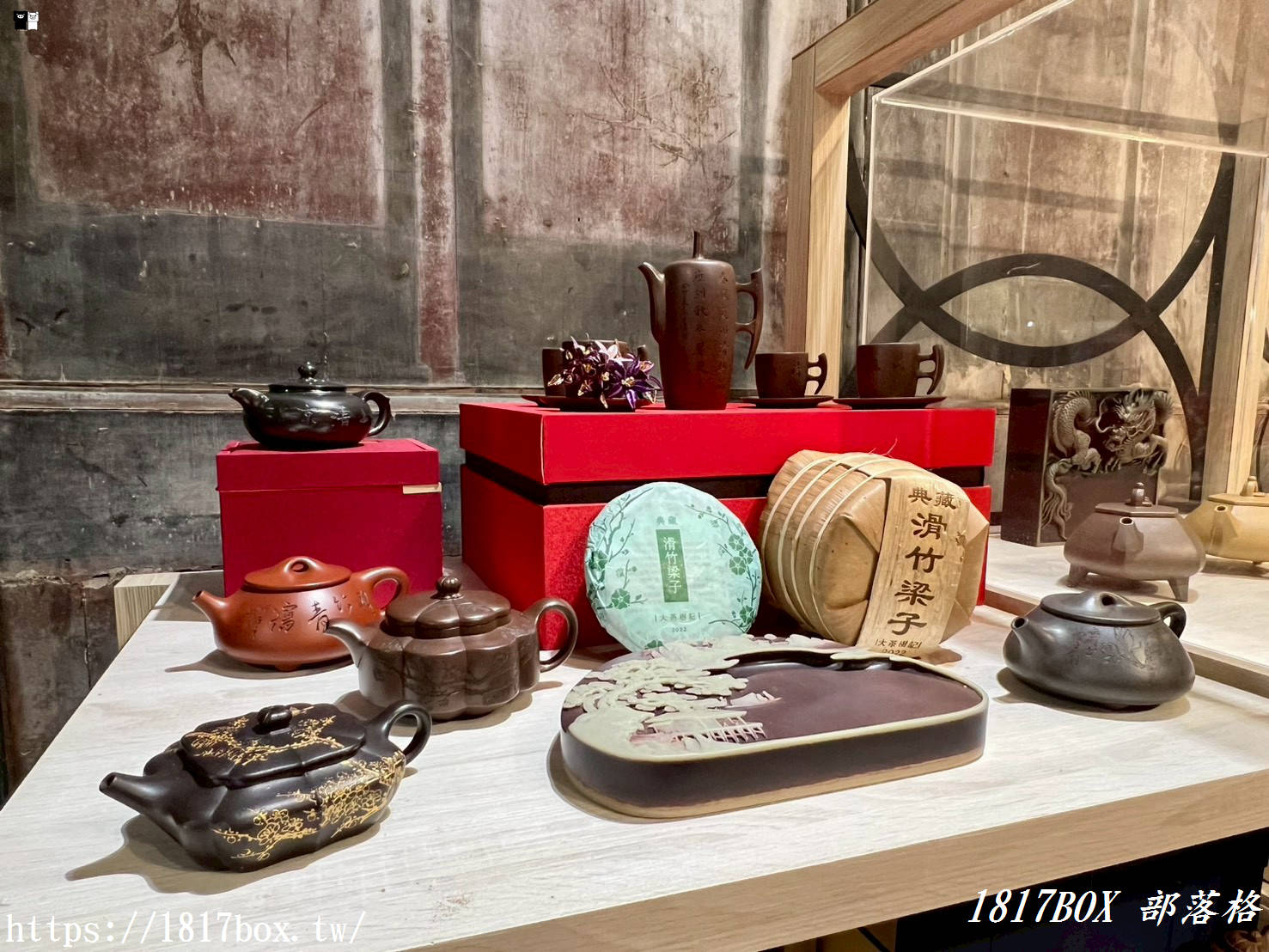 【鹿港隱藏景點】中山路 147、149 號背後的祕密：走進「十宜樓」看古代文青的奢華招待所！