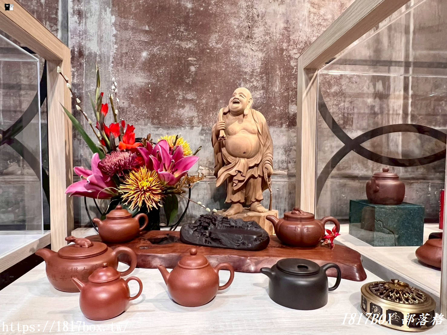 【鹿港隱藏景點】中山路 147、149 號背後的祕密：走進「十宜樓」看古代文青的奢華招待所！