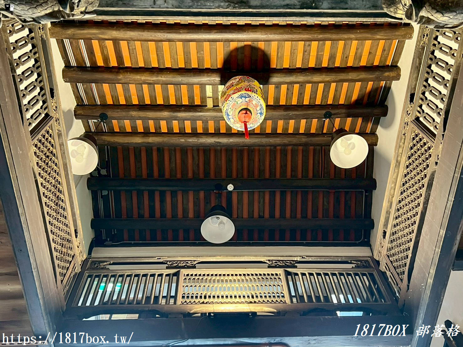 【鹿港隱藏景點】中山路 147、149 號背後的祕密：走進「十宜樓」看古代文青的奢華招待所！