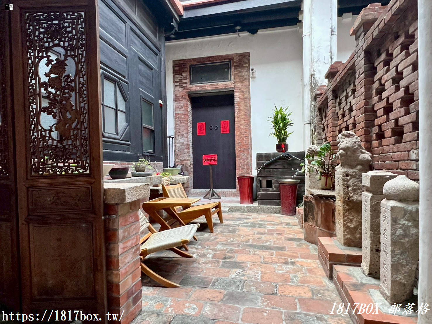 【鹿港隱藏景點】中山路 147、149 號背後的祕密：走進「十宜樓」看古代文青的奢華招待所！