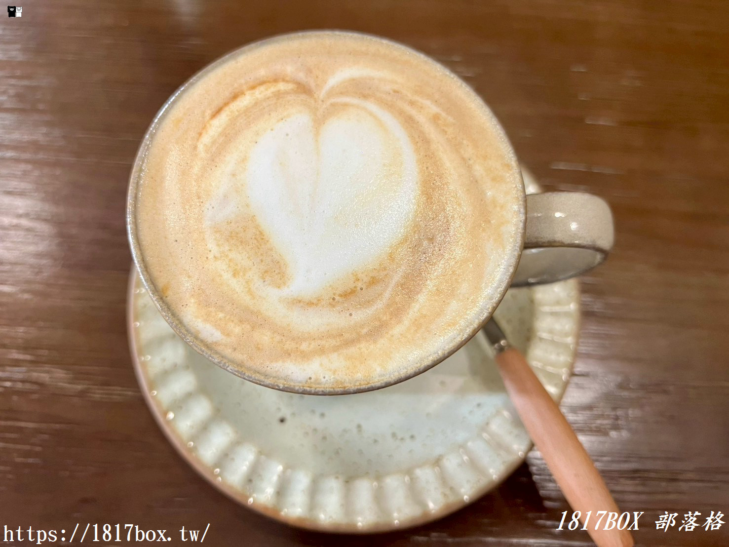 【鹿港咖啡廳推薦】尚隼咖啡：隱身古鎮的職人味！必點麵茶拿鐵、楊桃冰美式，找回慢活的節奏