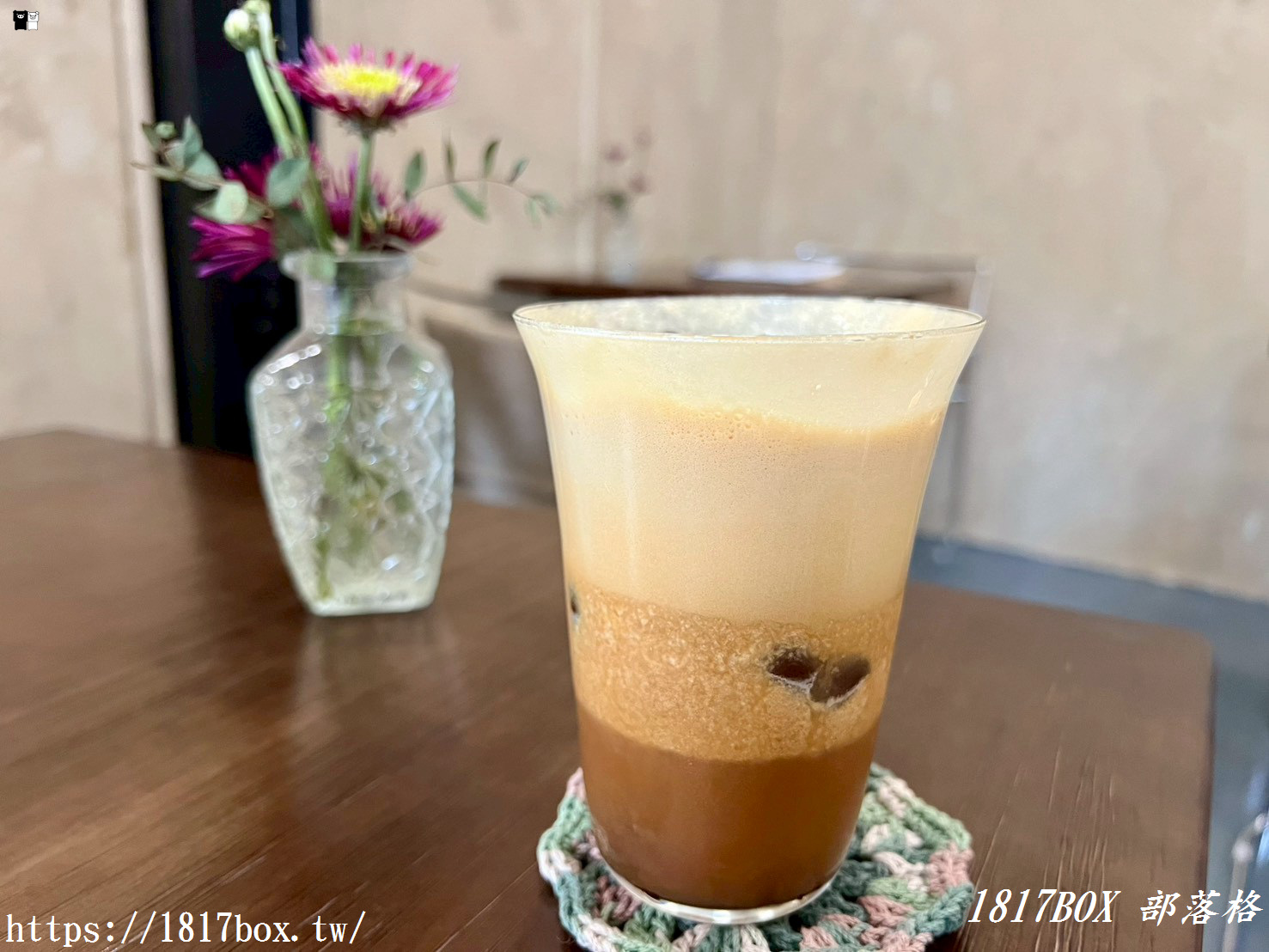 【鹿港咖啡廳推薦】尚隼咖啡：隱身古鎮的職人味！必點麵茶拿鐵、楊桃冰美式，找回慢活的節奏