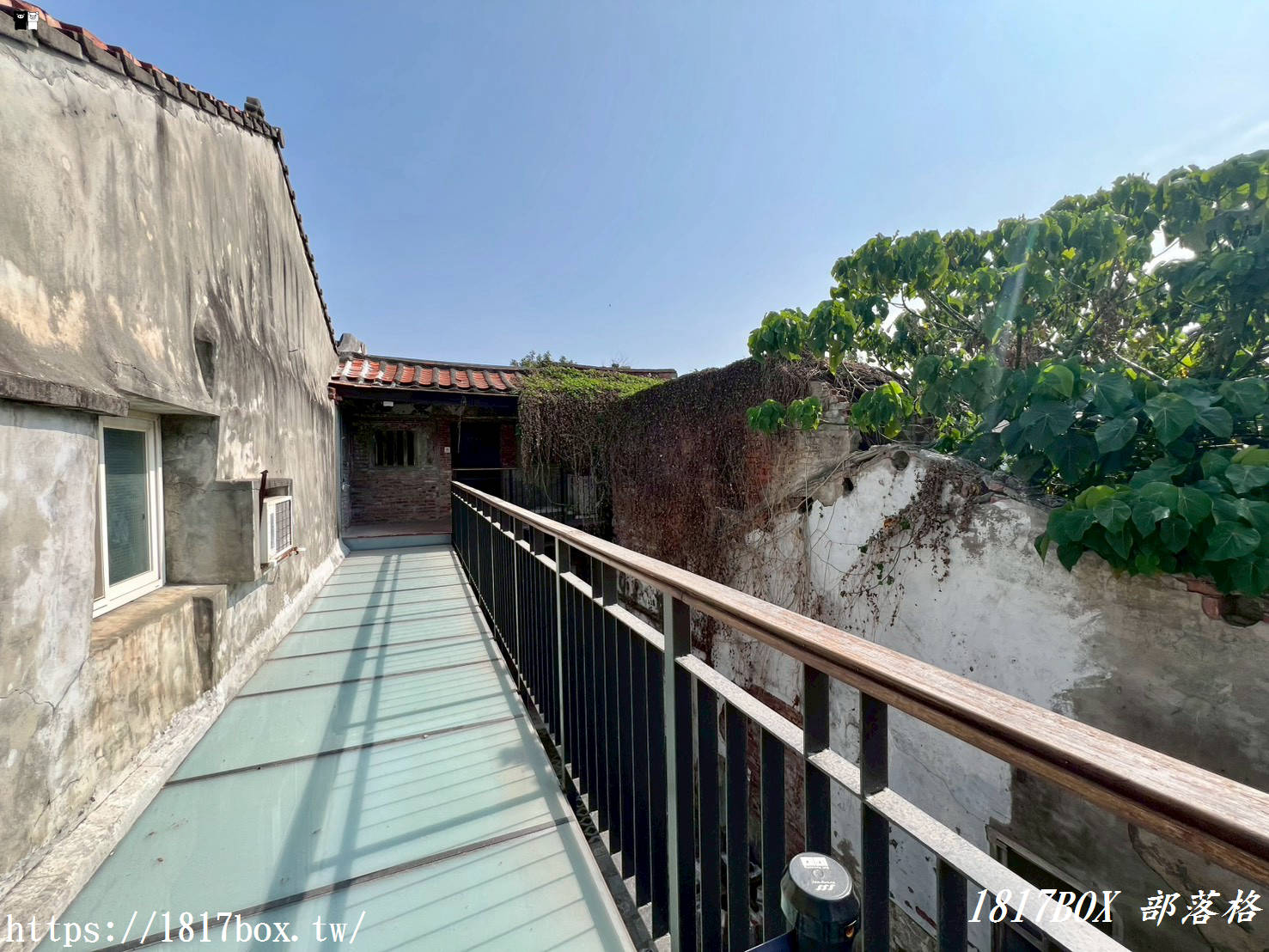 鹿港老宅咖啡推薦｜東北季風 Monsoon coffee：在 160 年古厝邂逅員林盃手沖冠軍，品味玉珍齋聯名午茶