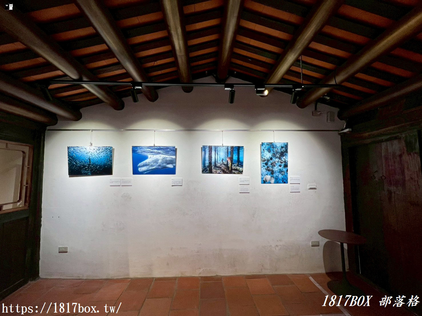 鹿港老宅咖啡推薦｜東北季風 Monsoon coffee：在 160 年古厝邂逅員林盃手沖冠軍，品味玉珍齋聯名午茶