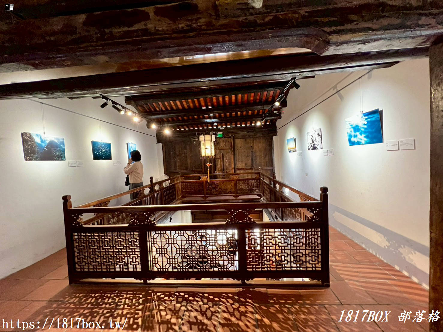 鹿港老宅咖啡推薦｜東北季風 Monsoon coffee：在 160 年古厝邂逅員林盃手沖冠軍，品味玉珍齋聯名午茶