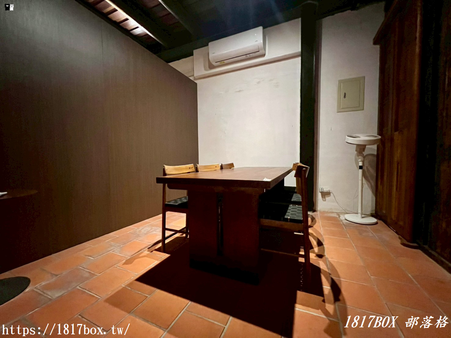 鹿港老宅咖啡推薦｜東北季風 Monsoon coffee：在 160 年古厝邂逅員林盃手沖冠軍，品味玉珍齋聯名午茶