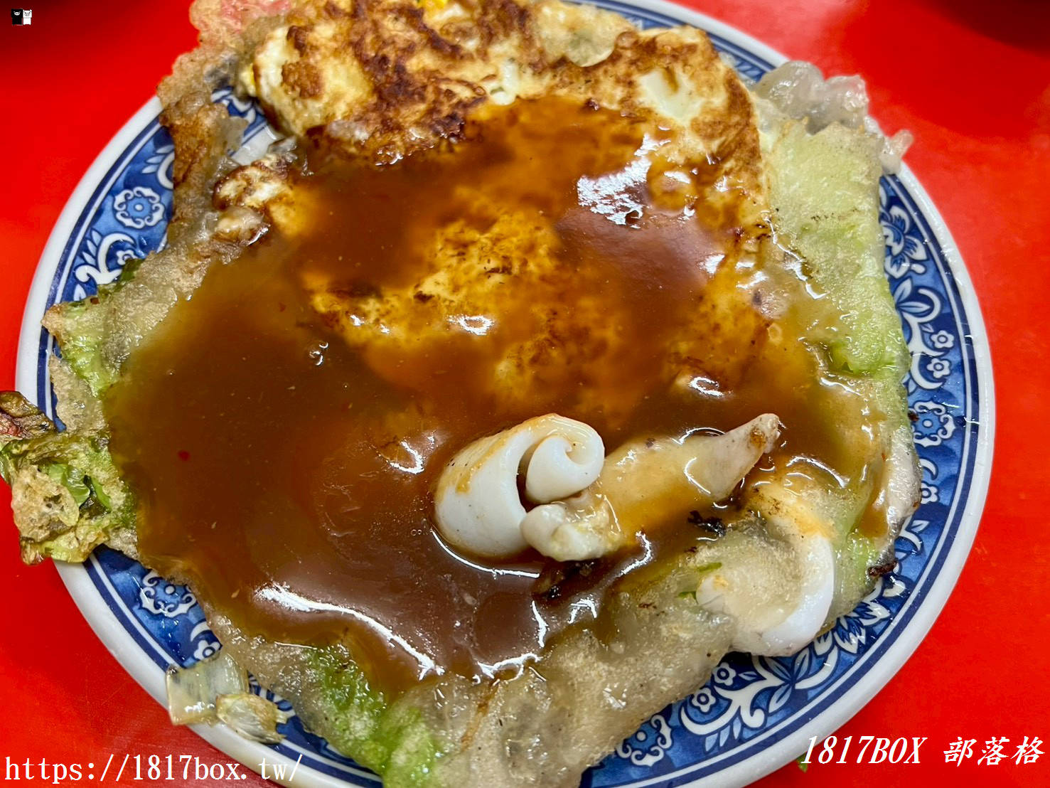 鹿港必吃美食推薦｜阿南師民俗小吃：CNN也瘋狂的國宴級鮮蚵蓋飯與酥脆蚵仔煎！