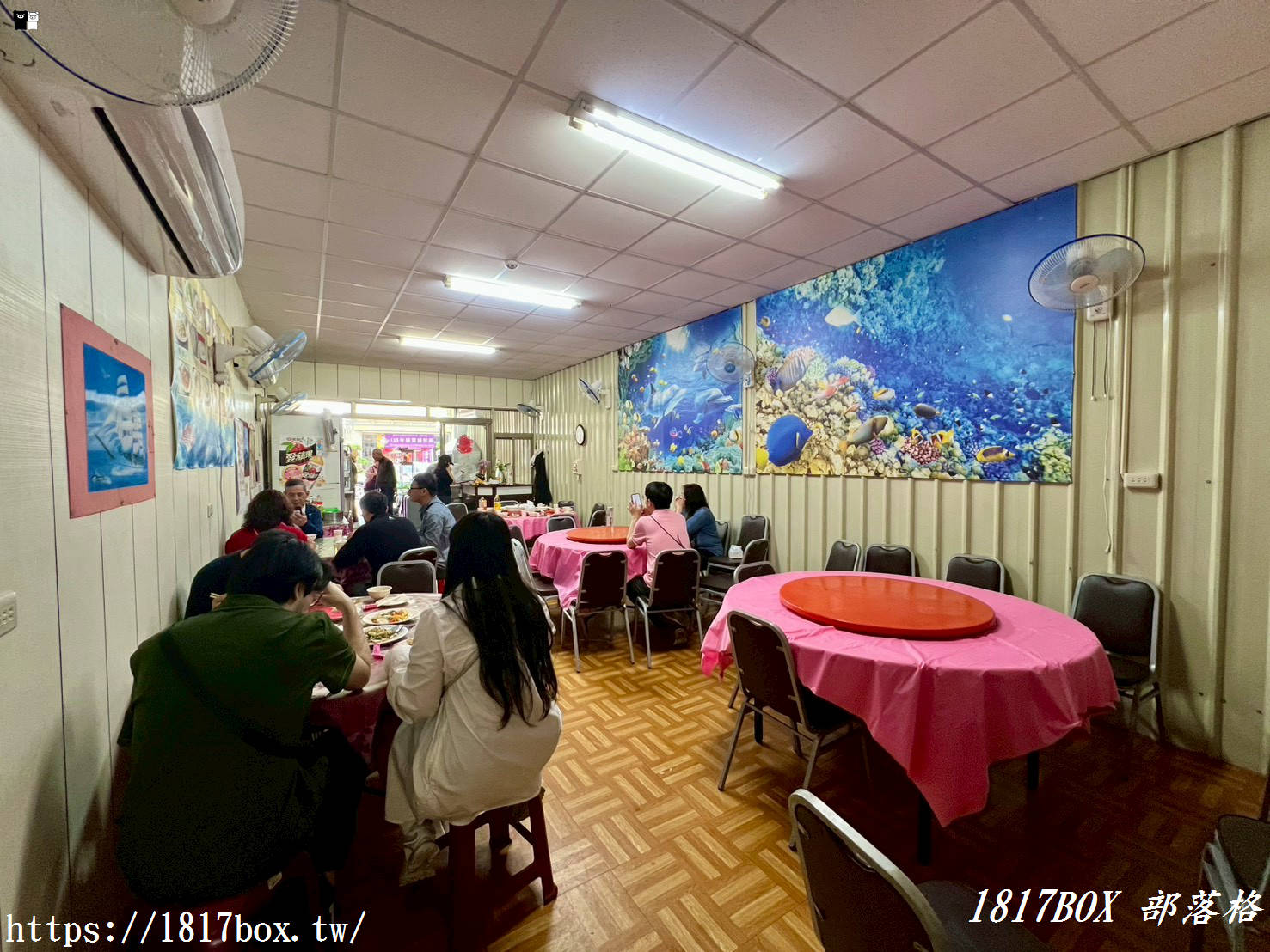 彰化線西美食推薦｜新欽銘海鮮現炒：平價海味，老饕必點 9 道經典料理全攻略！