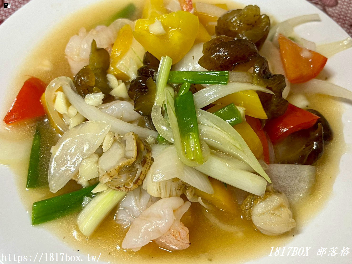 彰化線西美食推薦｜新欽銘海鮮現炒：平價海味，老饕必點 9 道經典料理全攻略！