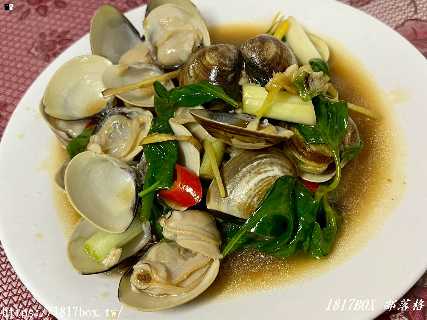 彰化線西美食推薦｜新欽銘海鮮現炒：平價海味，老饕必點 9 道經典料理全攻略！