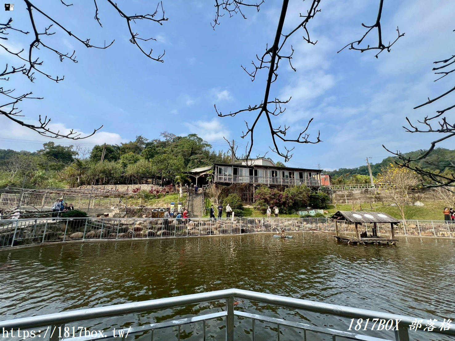 【新竹周邊一日遊】九芎湖「鴛鴦池」：走進森林系祕境步道，感受湖光山色的靜謐時光