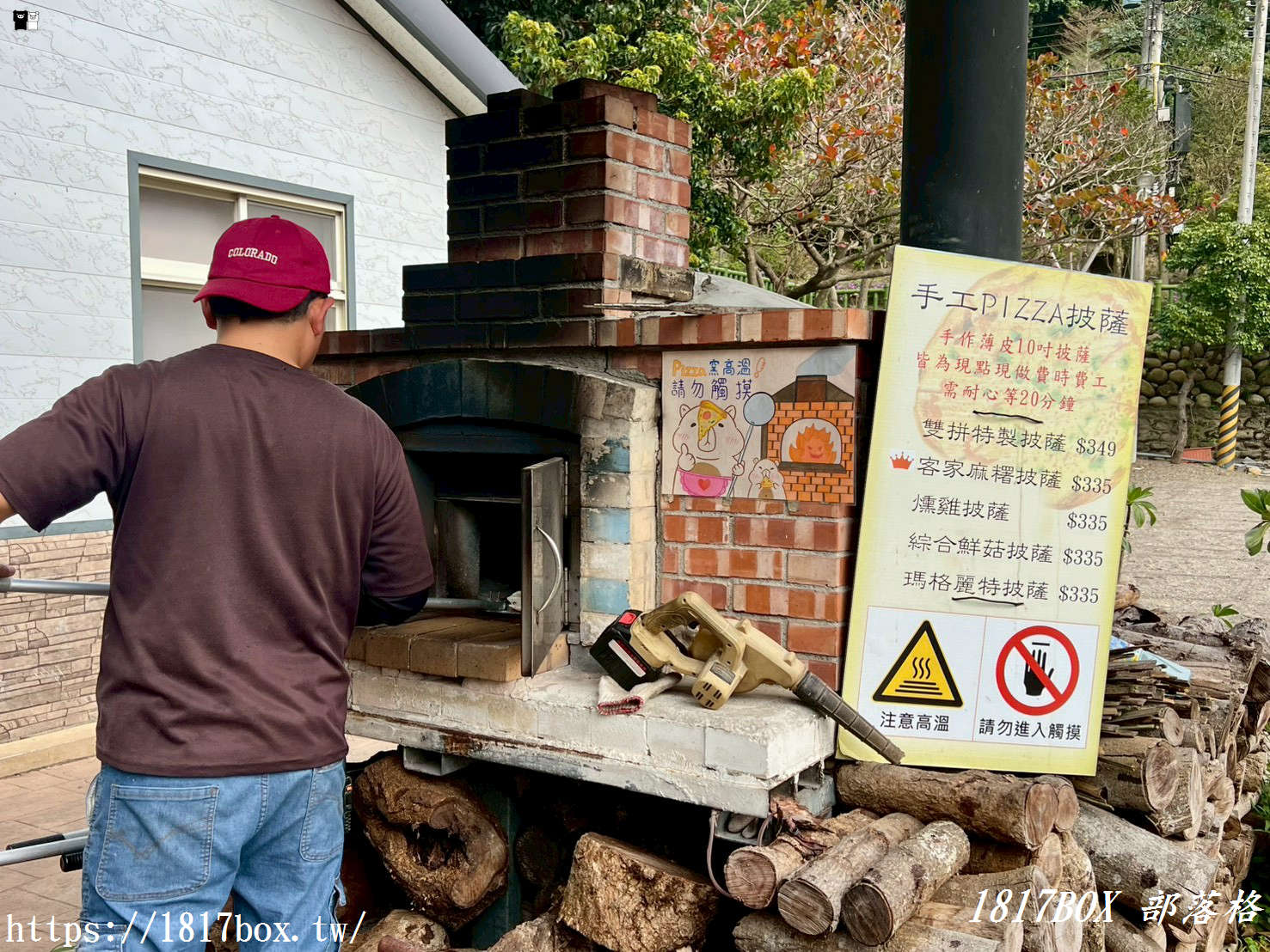 【新竹下午茶】九芎湖照咖雅品：隱身陳家農場的森林咖啡館，抹茶控與鬆餅迷必收！
