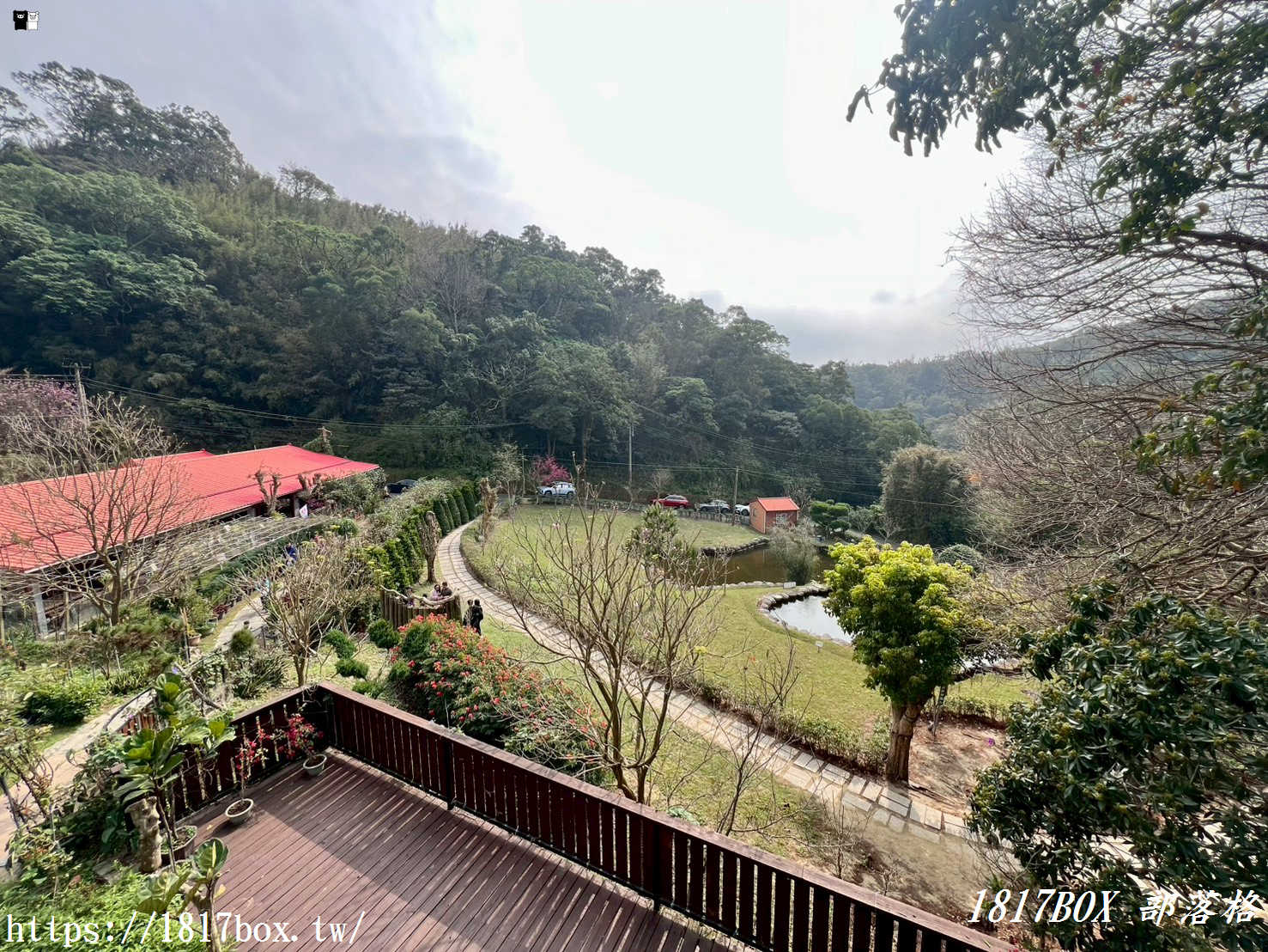 【新竹下午茶】九芎湖照咖雅品：隱身陳家農場的森林咖啡館，抹茶控與鬆餅迷必收！