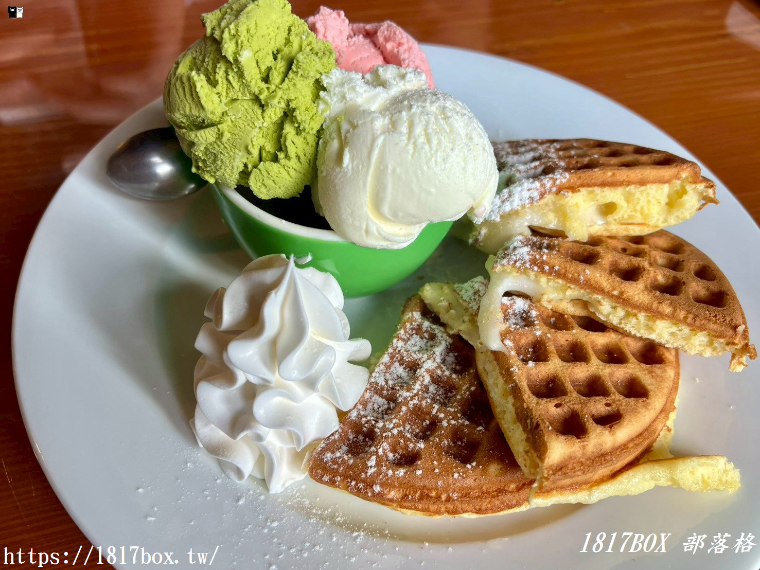 【新竹下午茶】九芎湖照咖雅品：隱身陳家農場的森林咖啡館，抹茶控與鬆餅迷必收！