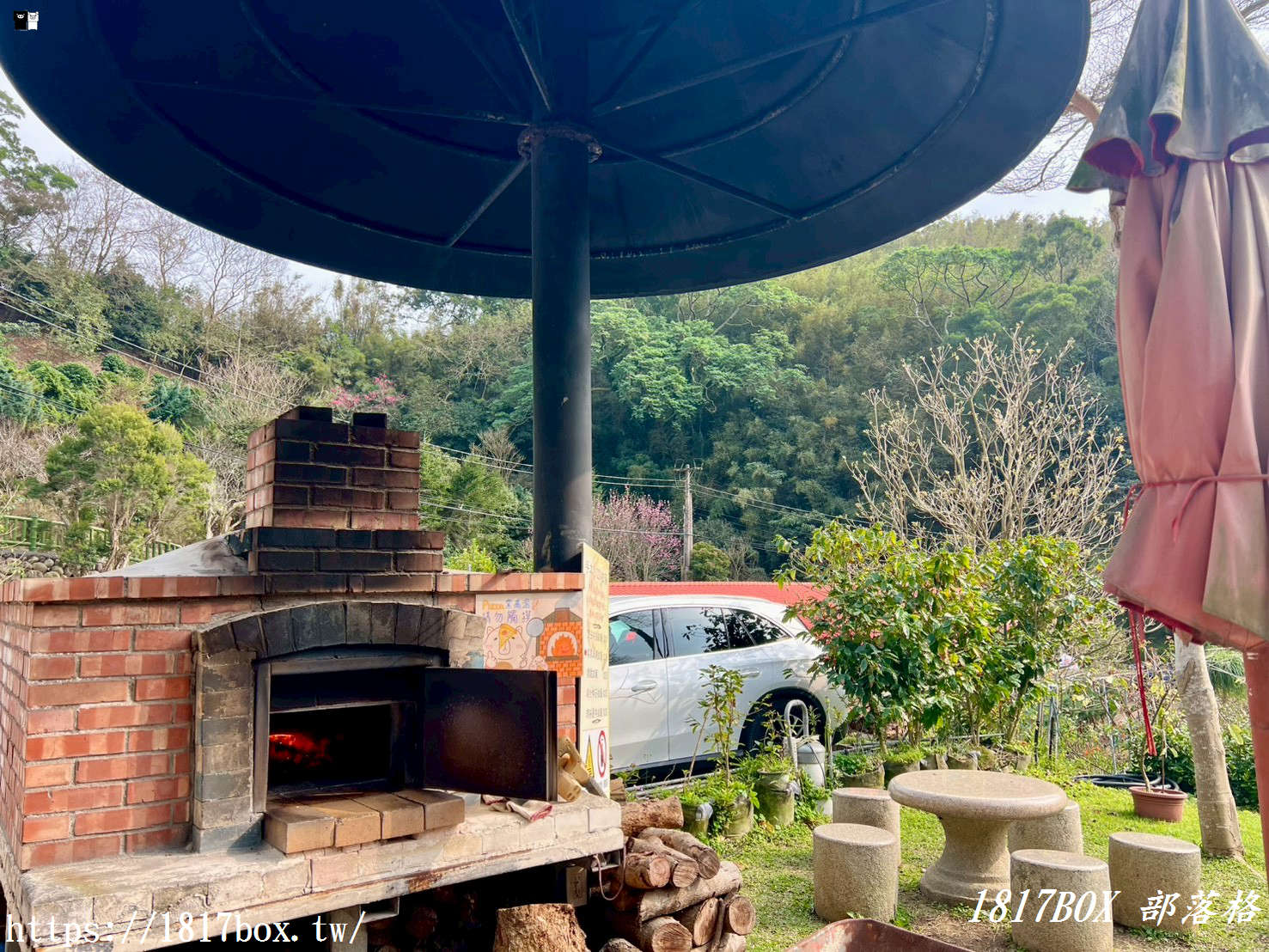 【新竹下午茶】九芎湖照咖雅品：隱身陳家農場的森林咖啡館，抹茶控與鬆餅迷必收！