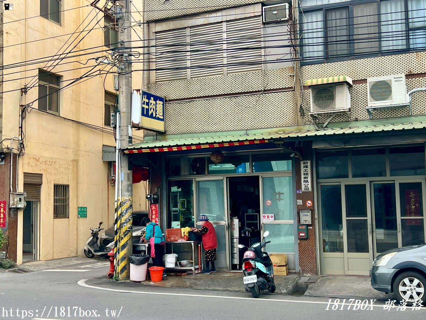 【彰化和美美食】隱身鹿和路的在地滋味！「彰化牛肉麵」肉厚大塊、滷味必點，牛肉湯外帶回家煮麵也超划算！