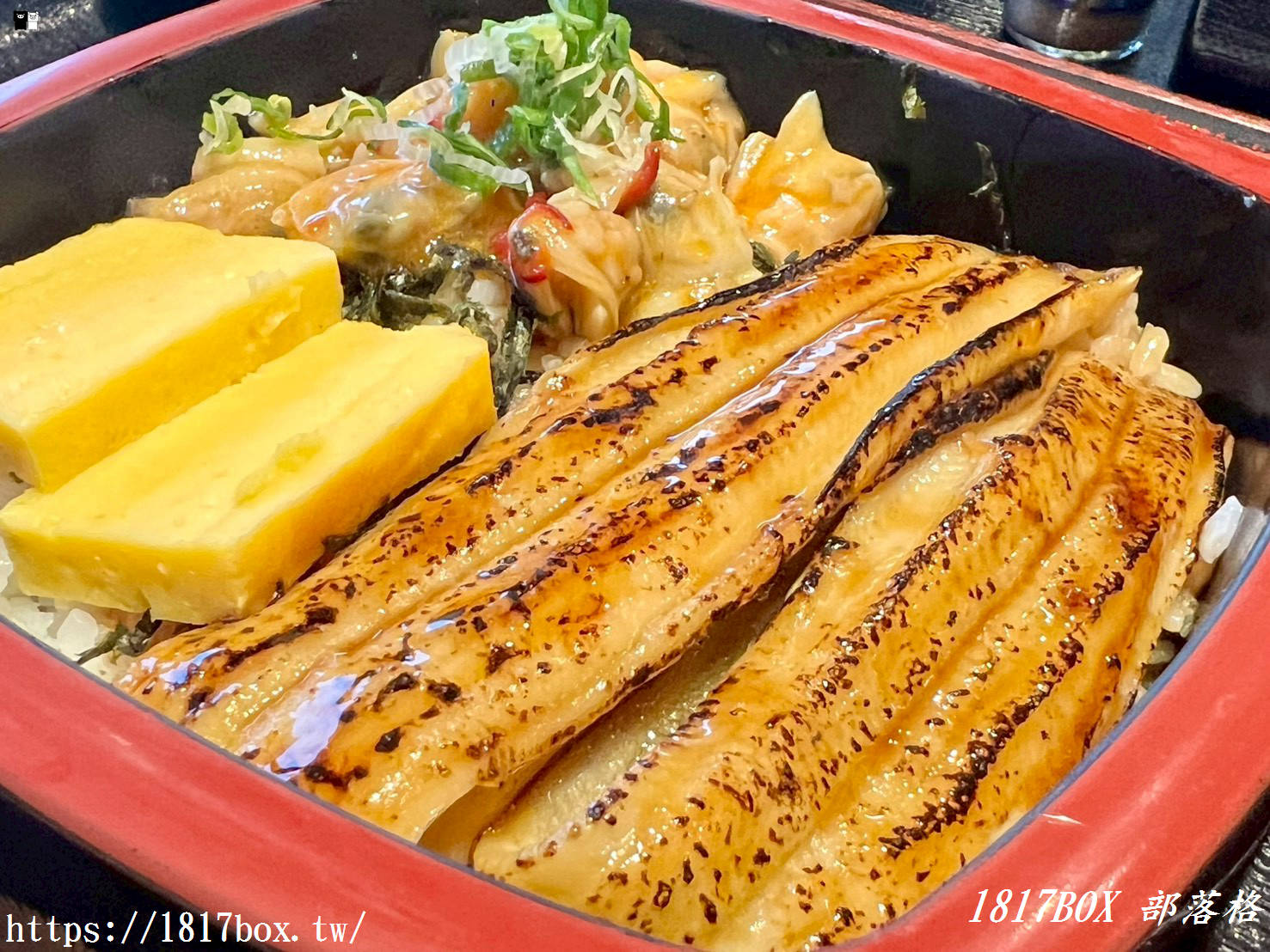 【台中美食】大江戶町鰻屋三井台中港店｜全台首創「白燒鰻魚桶 3+1 吃」！鮮蛤鰻、藥膳盅，海景第一排的極致鰻魚饗宴