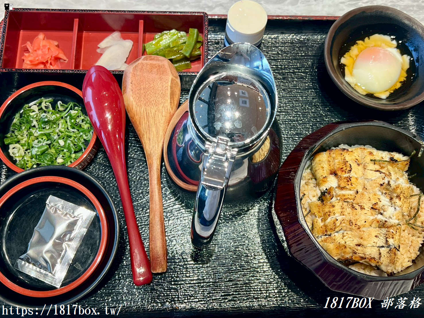 【台中美食】大江戶町鰻屋三井台中港店｜全台首創「白燒鰻魚桶 3+1 吃」！鮮蛤鰻、藥膳盅，海景第一排的極致鰻魚饗宴