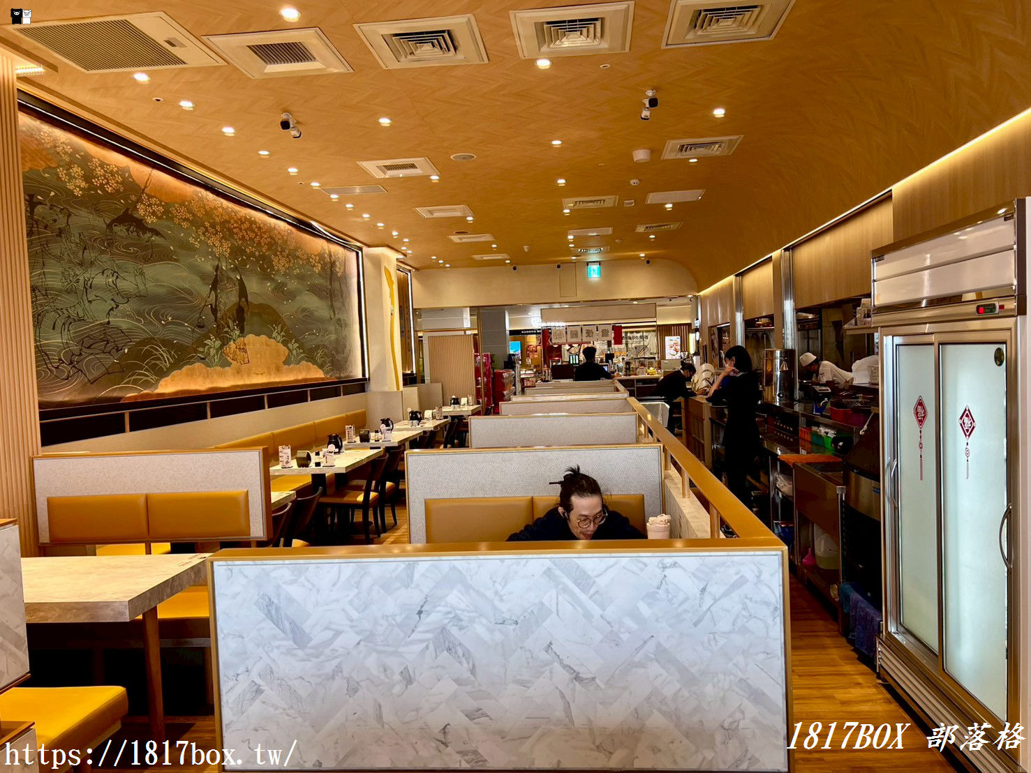 【台中美食】大江戶町鰻屋三井台中港店｜全台首創「白燒鰻魚桶 3+1 吃」！鮮蛤鰻、藥膳盅，海景第一排的極致鰻魚饗宴
