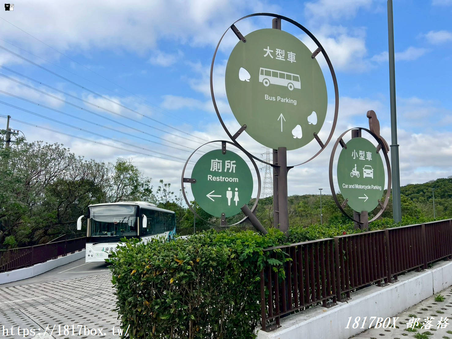 藏在台中的森林秘境！清水「親鳥公園」超Chill賞鳥步道，在地人不想說的假日放空去處
