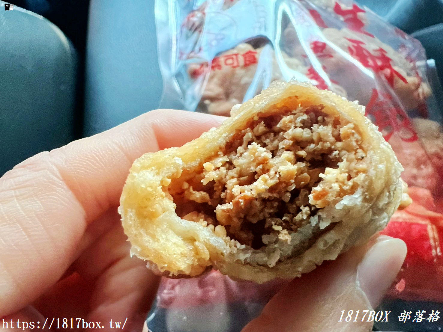 【雲林麥寮必買】明星珍餅舖「鱷魚餐包」：隱藏巷弄 80 年的古早味花生酥餅，沒預訂吃不到！