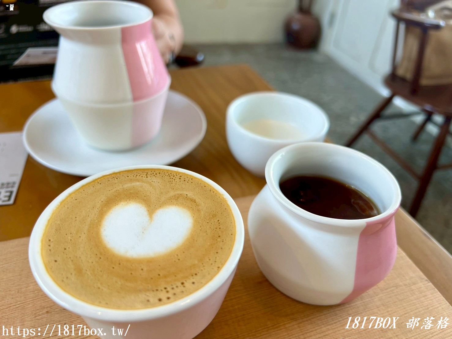 【彰化咖啡廳推薦】隱身八卦山的職人風味：TianTi Coffee Roasters，必喝手沖日曬豆與驚豔 1+1 組合