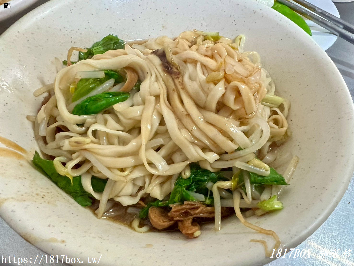 【彰化花壇美食】和米素食：在地人排隊也甘願！香濃麻醬麵、現炒蔬菜，簡單卻不凡的素食饗宴