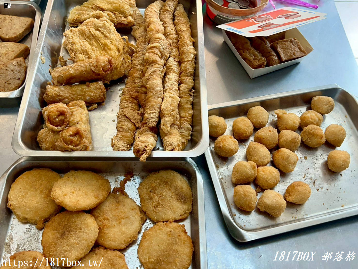 【彰化花壇美食】和米素食：在地人排隊也甘願！香濃麻醬麵、現炒蔬菜，簡單卻不凡的素食饗宴