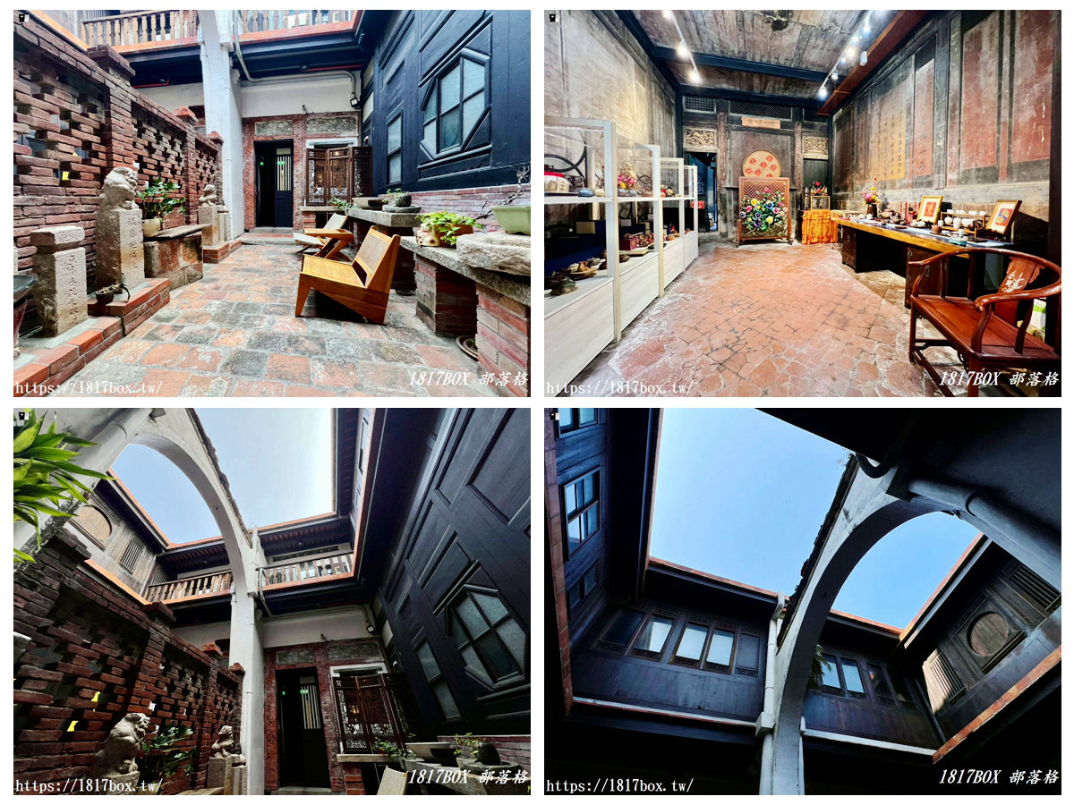 網站近期文章：【鹿港隱藏景點】中山路 147、149 號背後的祕密：走進「十宜樓」看古代文青的奢華招待所！