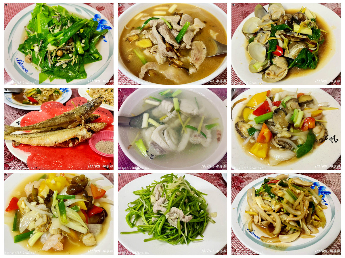 網站近期文章：彰化線西美食推薦｜新欽銘海鮮現炒：平價海味，老饕必點 9 道經典料理全攻略！