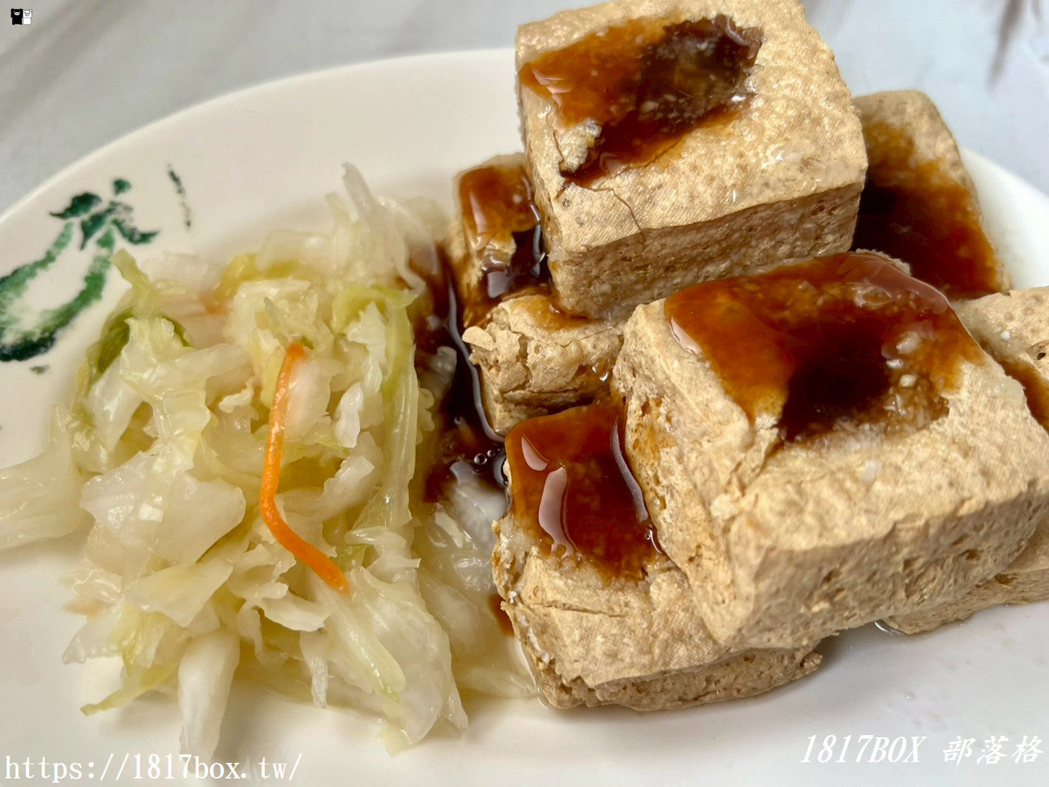 【通霄美食】2026 最新！廟口福記臭豆腐水餃：白沙屯必吃隱藏版，外酥內嫩爆汁口感，在地人私藏名單！