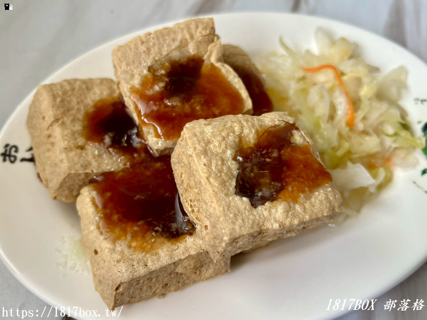 【通霄美食】2026 最新！廟口福記臭豆腐水餃：白沙屯必吃隱藏版，外酥內嫩爆汁口感，在地人私藏名單！