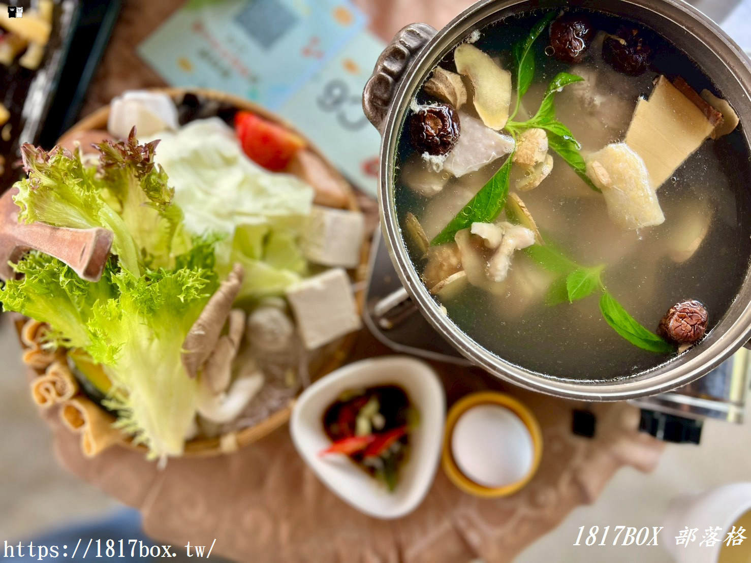 【苗栗大湖餐廳】雲也居一休閒農場：漫步雲端的薑麻料理饗宴！雙人組合必點攻略