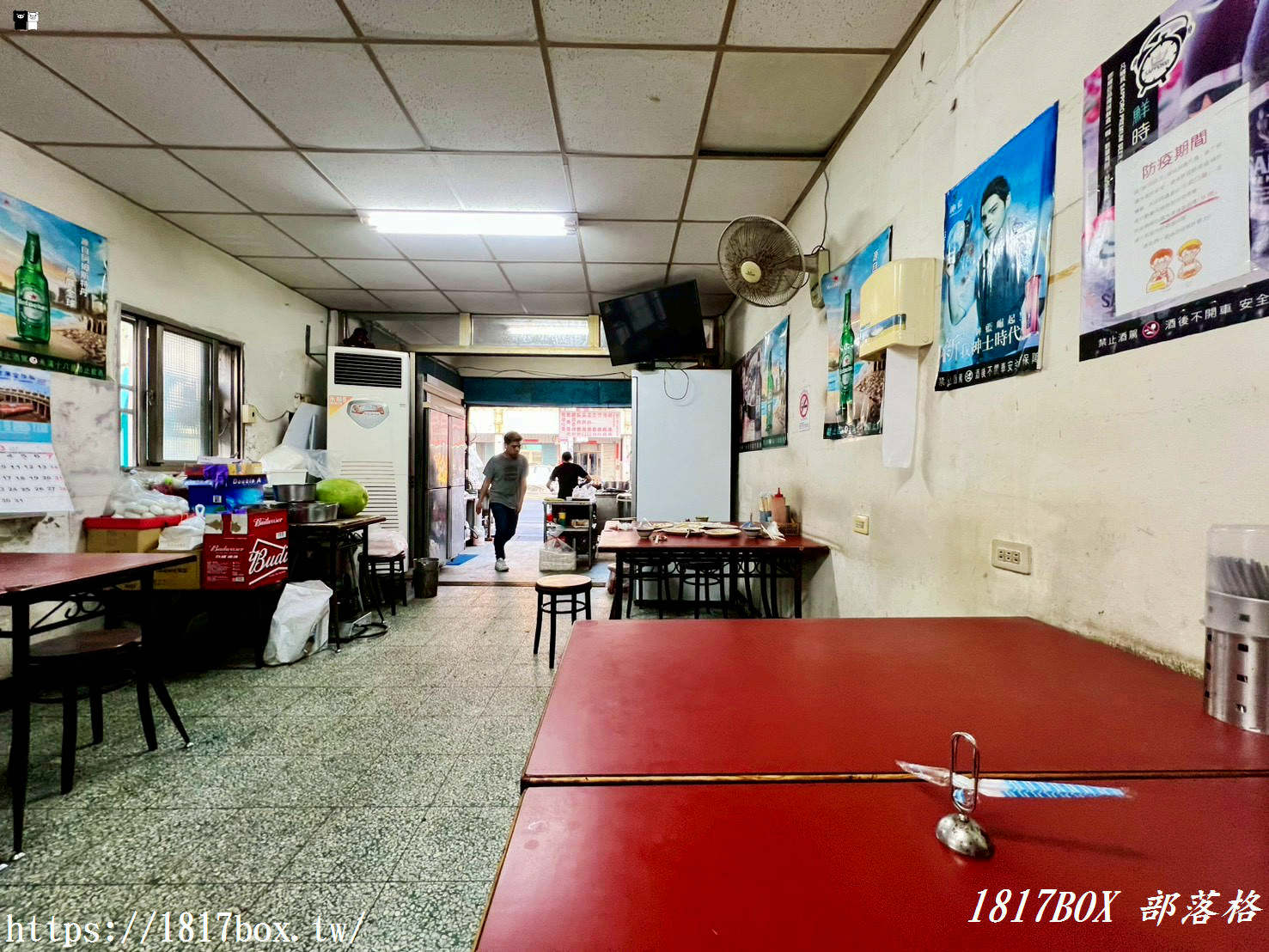 彰化在地人大推！彰水路「來來鵝肉担」：現剁肥美鵝肉、入口即化滷肉飯，平價宵夜熱炒首選