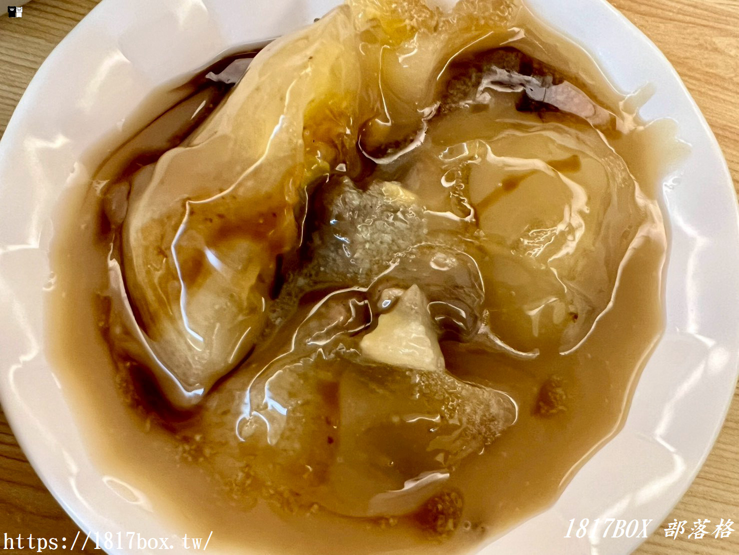 【花壇美食推薦】鄧肉圓花壇店：必吃外酥內Q炸肉圓與超驚豔「蛋飯」！彰化在地人的銅板小吃地圖